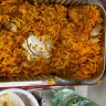 Air Arabia - Compliant against Dinner - AirArabia Flight #. G9422 dated 10/05/26 - Photo 3