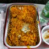 Air Arabia - Compliant against Dinner - AirArabia Flight #. G9422 dated 10/05/26 - Photo 2