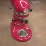 KitchenAid - 220-240 volts 50/60 hz max watts: 300w 10 min assembled in usa household mixer - Photo 1