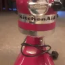 KitchenAid - 220-240 volts 50/60 hz max watts: 300w 10 min assembled in usa household mixer - Photo 2