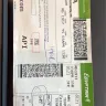 Etihad Airways - Flight EY713 – Abu Dhabi to Cairo – boarding gate change / denied boarding / customer service failure - Photo 2