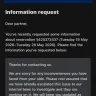 Booking.com - Formal complaint – fraudulent reservation – financial damage 250 EUR - Photo 4