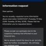 Booking.com - Formal complaint – fraudulent reservation – financial damage 250 EUR - Photo 5