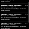 Booking.com - Formal complaint – fraudulent reservation – financial damage 250 EUR - Photo 7