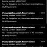 Booking.com - Formal complaint – fraudulent reservation – financial damage 250 EUR - Photo 8