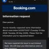 Booking.com - Formal complaint – fraudulent reservation – financial damage 250 EUR - Photo 2