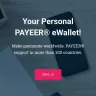 Payeer - I was a long-time user of Payeer and had significant  - Photo 1