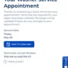 SearsHomeServices - They dont even deserve a star.. This is the 3rd complaint I have submitted. - Photo 1