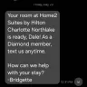 Hilton Hotels & Resorts - Personal information breach - Photo 1
