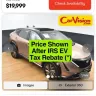 Car Vision - 2023 Nissan Ariya Purchase & EV Tax Rebate Fraud - Photo 1