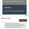 Bovada - Confiscated winnings earned over cpu generated flagged account - Photo 13