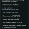 Bovada - Confiscated winnings earned over cpu generated flagged account - Photo 1