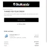 Skullcandy - Change in total while payment processing - Photo 2