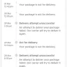J&T Express - Subject: complaint for deliveryman - Photo 5
