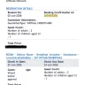 Expedia - An unwanted hotel booking done - Photo 1