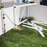 Lowe's - Horrible fence installation experience - Photo 3