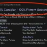 Parts Avatar - 100% fitment guarantee - Photo 3