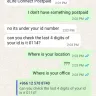 Mobily Saudi Arabia - Urgent complaint: false and unsubstantiated fiber wifi bill – ref: [2372520144] - Photo 3
