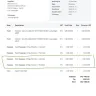Kiwi.com - Luggages: $156 Hotel: $96.11 Loss of pay at work: $300 (net) - Photo 1