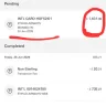 Etihad Airways - Duplicate booking charge with duplicate booking reference claimed as soft charge of £1,631 - Photo 1