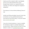 Neteller - They get people account blocked entirely with funds inside of the account and they move forward to block you from reaching out to them - Photo 2