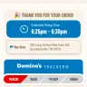 Domino's Pizza USA - Pizza - Photo 1