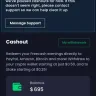 Free Cash - Frozen account after offer completion  - Photo 2