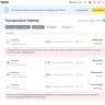 Exness - Exness (SC) Ltd withheld my 9,451.59 USDT trading profits after completing all verification requirements - Photo 2