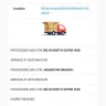 Trackon Couriers - I have been defrauded. - Photo 2