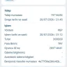 1xBet - Yatırdığım para hesabıma geçmedi dolandırıldım - Photo 1