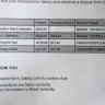 GiftCardMall - Unauthorized charge - Photo 2