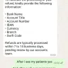 Aramex International - Failed delivery x 5 - Photo 2