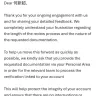 Exness - Formal complaint regarding exness’s unreasonable withdrawal review process and excessive document requests - Photo 2