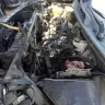 Midas - Charged us $3744.98 for removing engine, but car was taken to another shop for second opinion, and engine had never been removed. - Photo 2