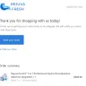 Rejuva Fresh - No refund on falsely advertised product - Photo 1