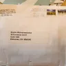 Canada Post - Receiving a tampered envelop with contents missing  - Photo 1