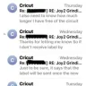 Cricut - Horrible company - Photo 3