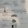 Ashley HomeStore - Poor manufactured furniture and bad customer service - Photo 3