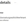 Geek Squad - Laptop repair - removing a tenant assigned - Photo 1
