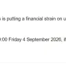 DebitBusters - Removal of debit review on credit score - Photo 1