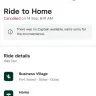 Careem - Complaint against taxi driver – plate no. 10453 - Photo 1