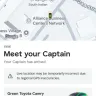 Careem - Complaint against taxi driver – plate no. 10453 - Photo 2