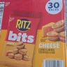 Ritz Crackers - I love both of the flavors of Ritz bits. - Photo 2