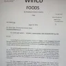 WinCo Foods - Winco’s negligence changed my life forever - Photo 1