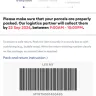Lazada Southeast Asia - Crazy customer policy  - Photo 1