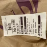 Taco Bell - Taco Bell service, food nasty. Wrong order - Photo 3
