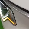 KIA Motors - Led luce posizione Fari anteriori, si bruciano. KIA NIRO 2022 - Photo 2
