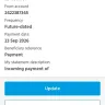 Capitec Bank - My money was taken out from account but they have all the information at capitec but they not willing to help - Photo 1