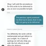 Amazon - Failed delivery and misleading customer service assurances - Photo 2