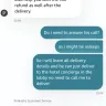 Amazon - Failed delivery and misleading customer service assurances - Photo 1